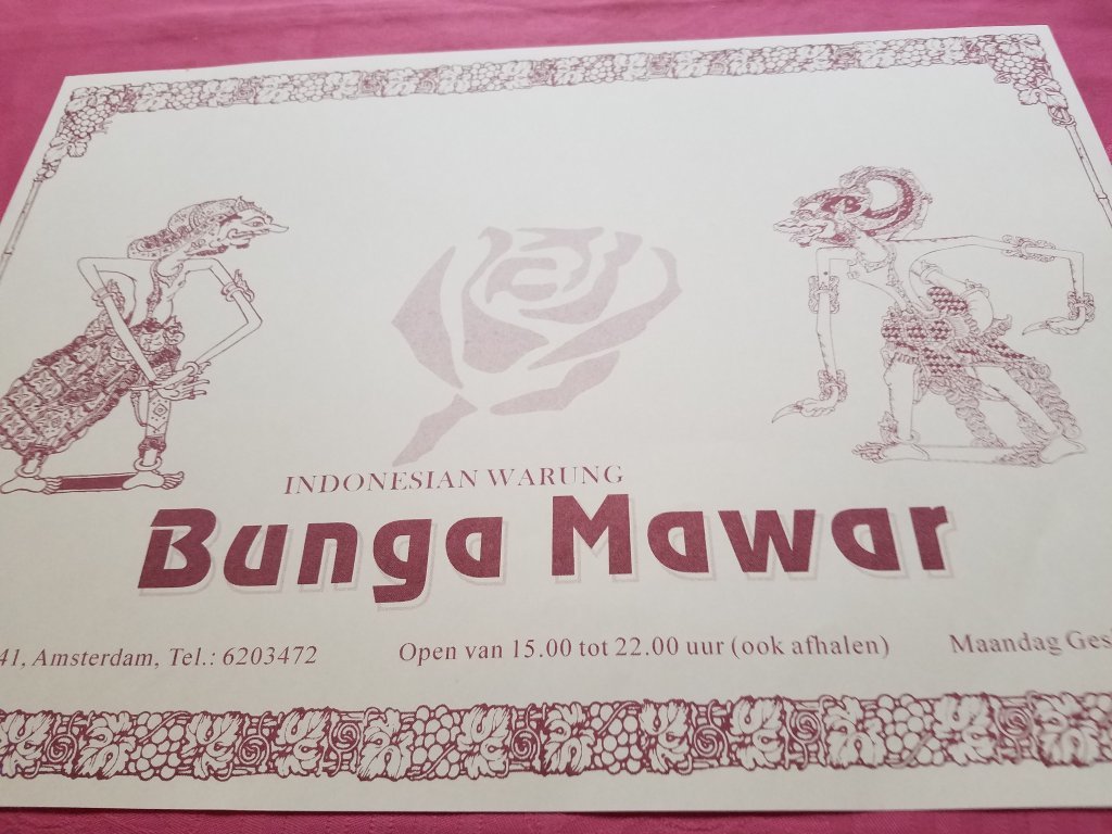 Bunga Mawar